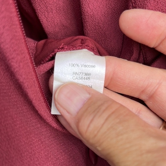 Euc Madewell Culottes Wrap Front Jumpsuit - Picture 9 of 11